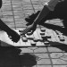 Chinese_Checkers_on_the_Street_Dalien,_ China_May_12,_1996